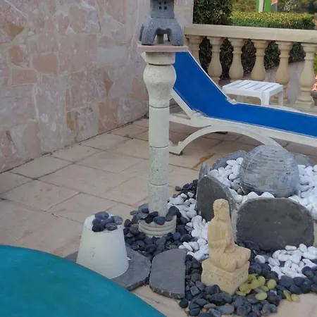 Hébergement de vacances Mas Radja Saint Aygulf