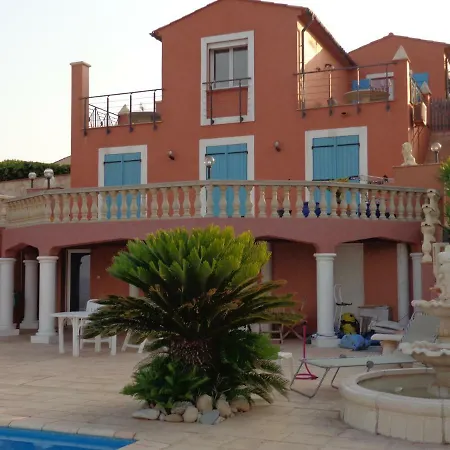 Hébergement de vacances Mas Radja